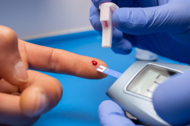blood glucose testing in korba